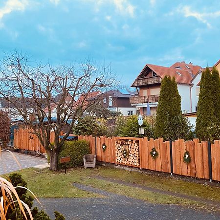 Ferienwohnung Bad Arolsen-Twistesee Muckelstuebchen I Exterior photo