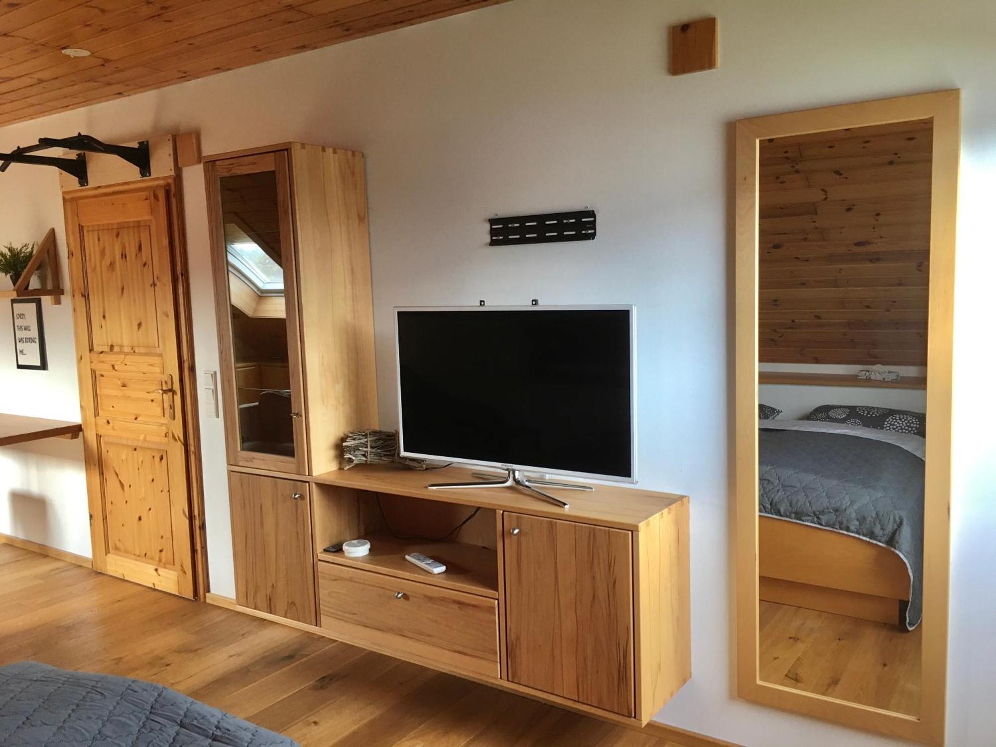 Ferienwohnung Bad Arolsen-Twistesee Muckelstuebchen I Exterior photo