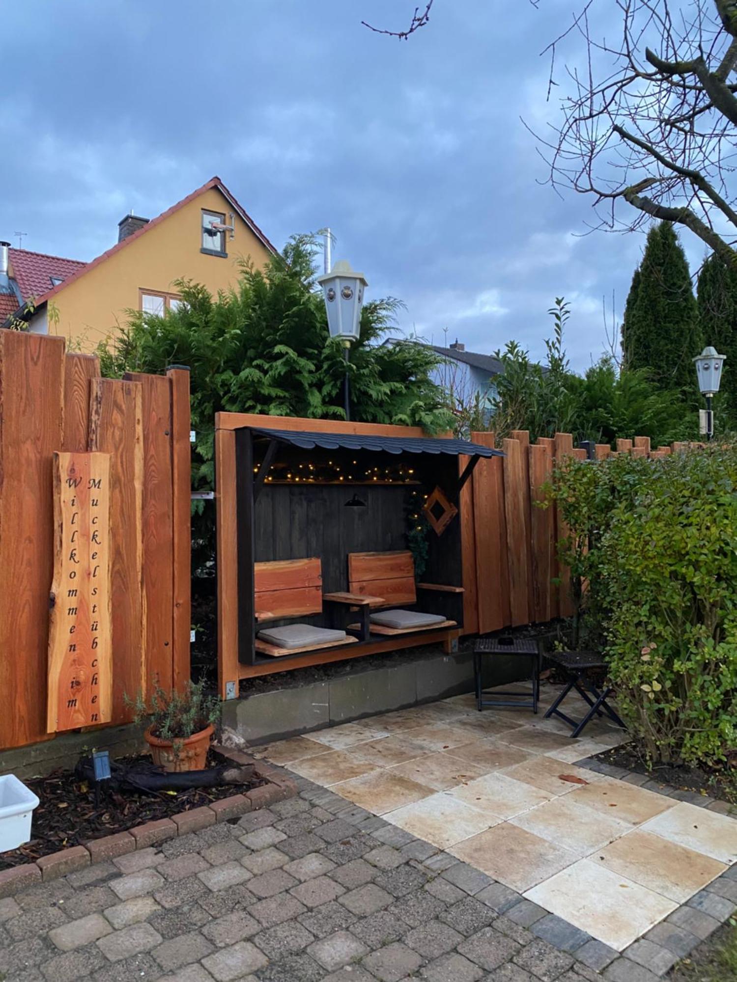 Ferienwohnung Bad Arolsen-Twistesee Muckelstuebchen I Exterior photo