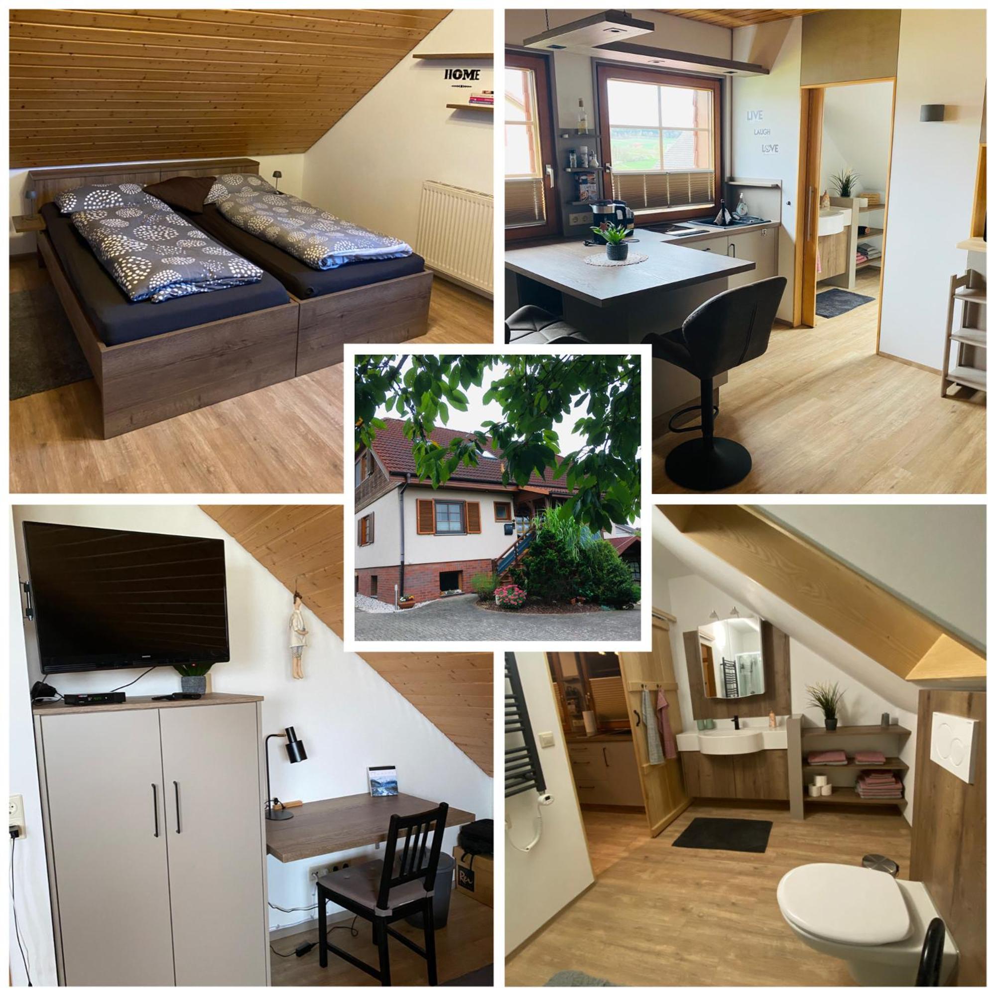 Ferienwohnung Bad Arolsen-Twistesee Muckelstuebchen I Exterior photo